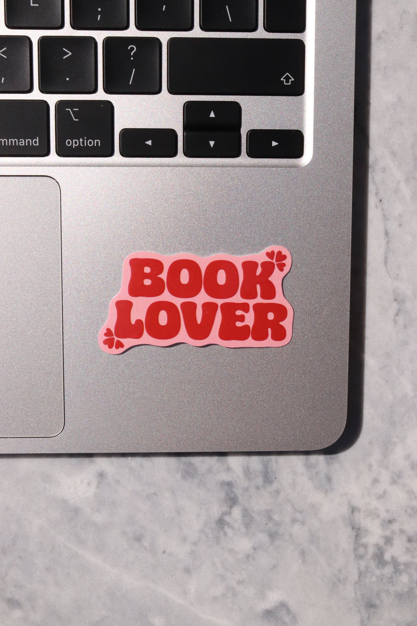 Book Lover Sticker
