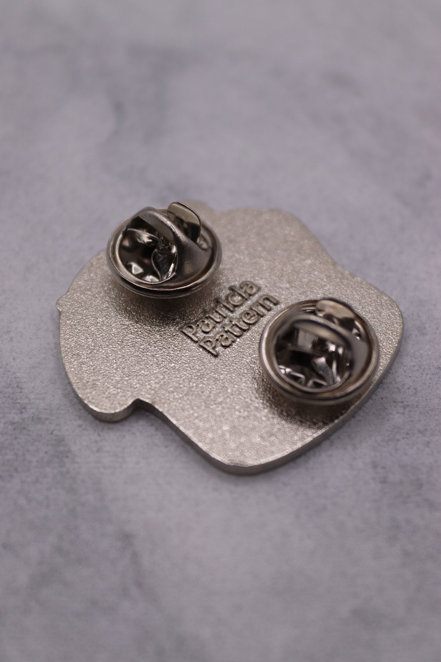 French Toast Enamel Pin