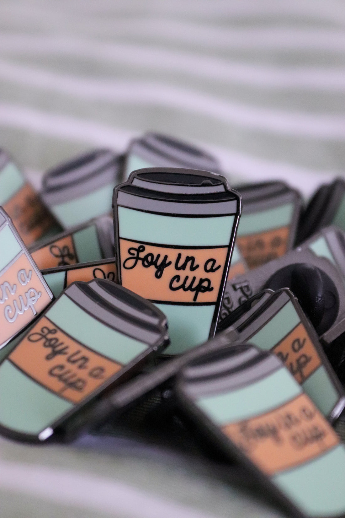 The Story Behind My Very First Product!