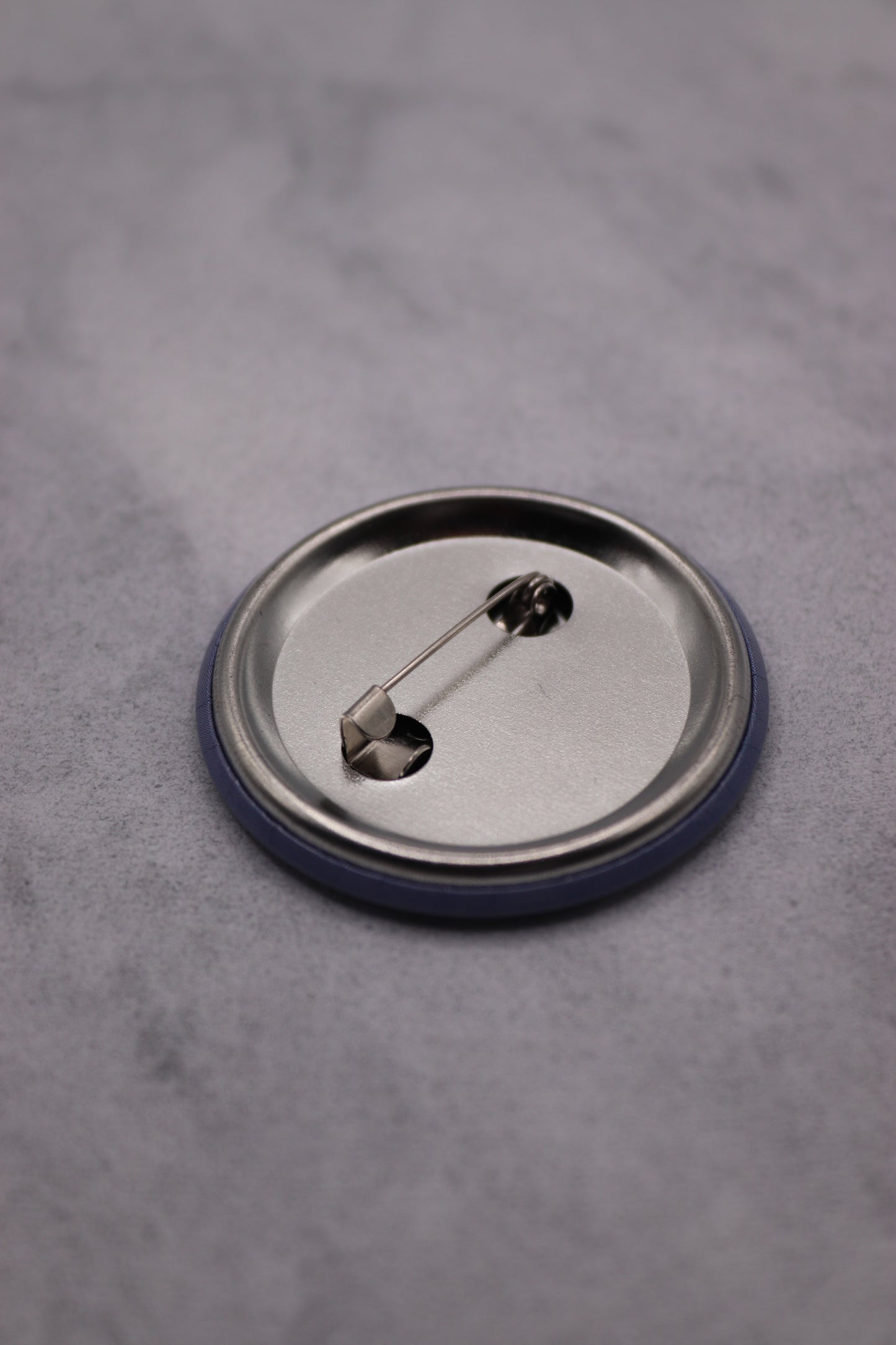 Short And Sassy Button Badge