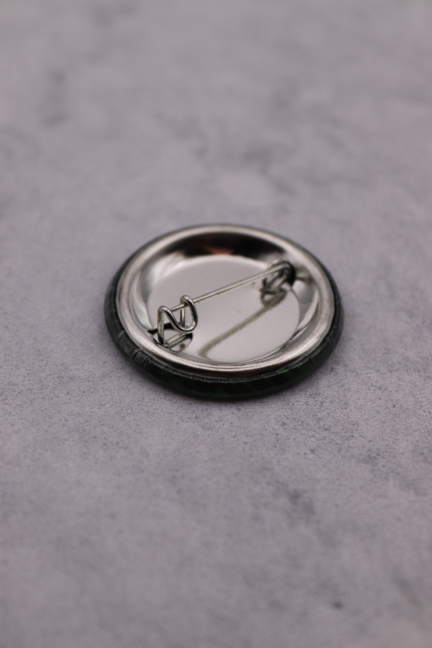 Christmas Nice Button Badge