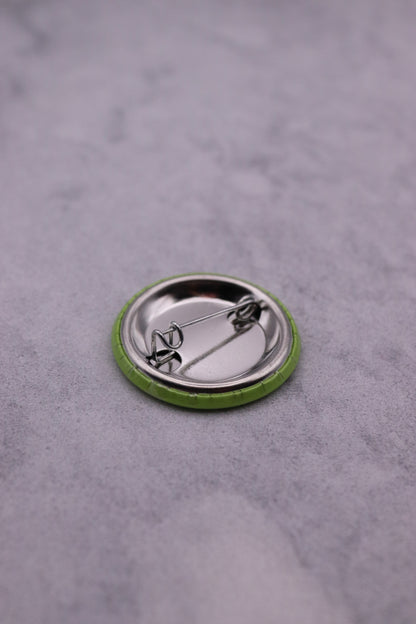 Rather be Napping Button Badge